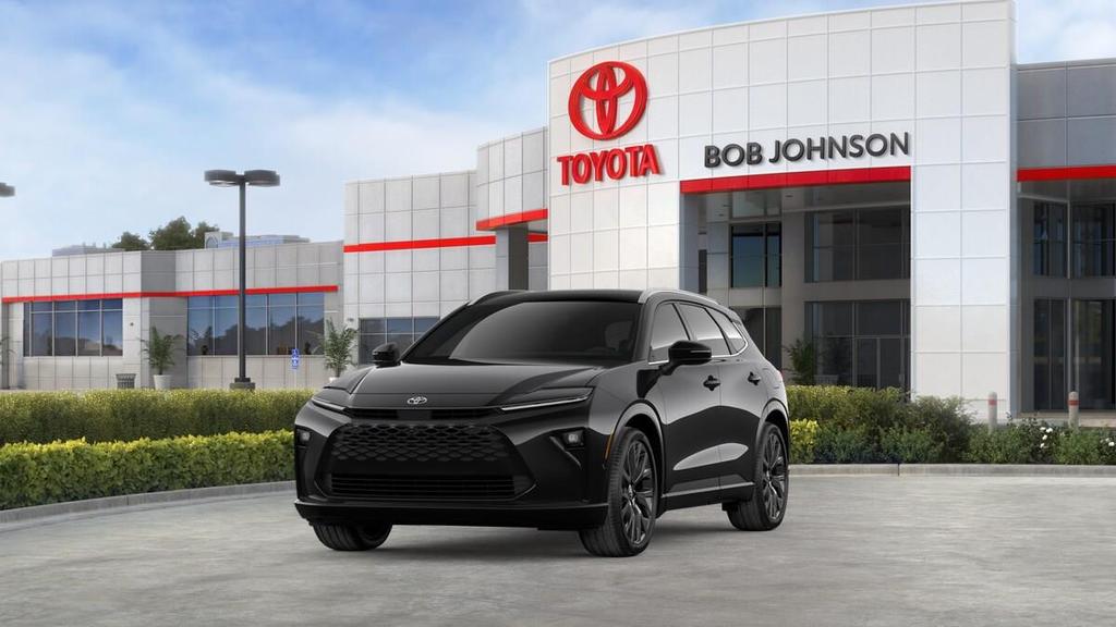 new 2026 Toyota Crown Signia car, priced at $52,644