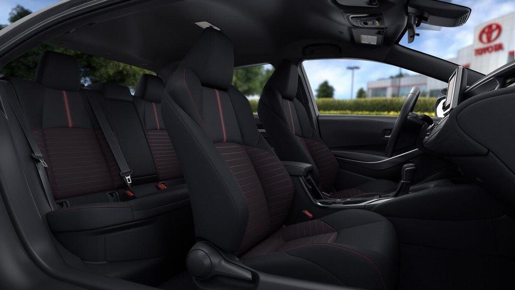 new 2026 Toyota Corolla Hybrid car, priced at $30,394