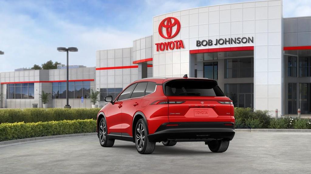 new 2026 Toyota Crown Signia car, priced at $46,854