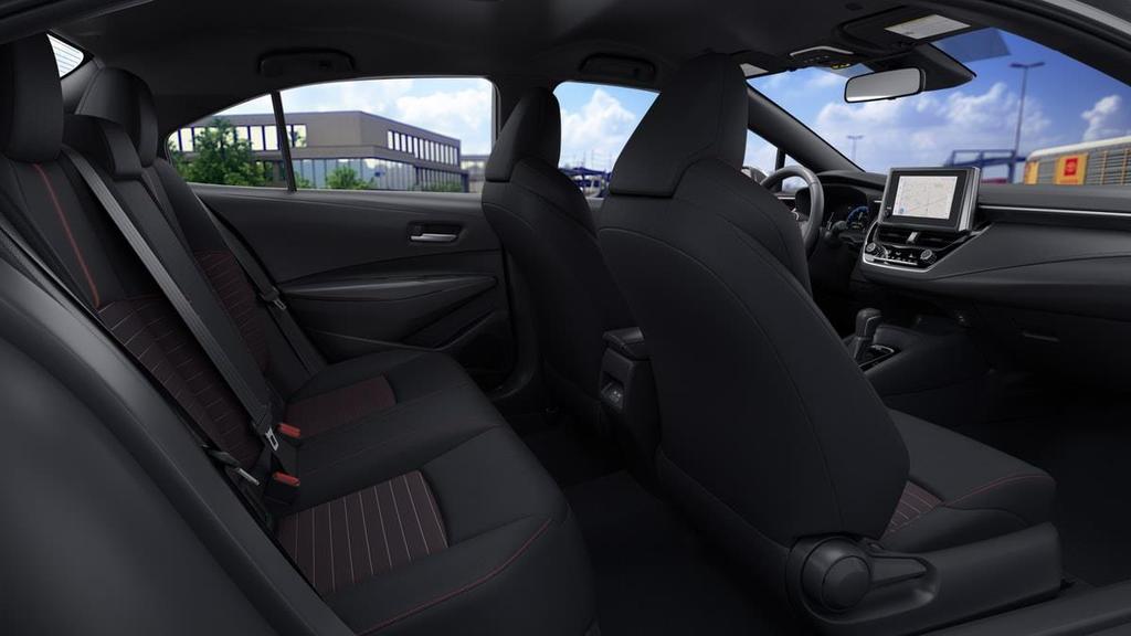 new 2026 Toyota Corolla car, priced at $26,669