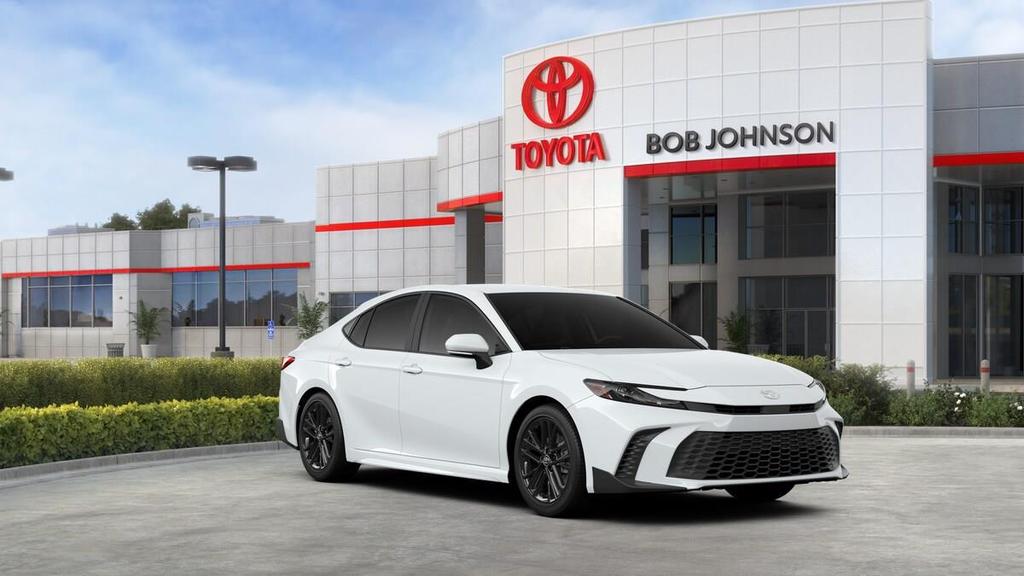 new 2026 Toyota Camry car, priced at $34,003