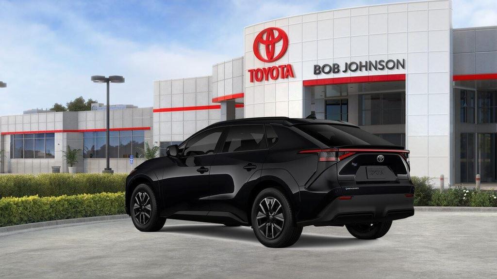 new 2026 Toyota bZ car, priced at $38,008