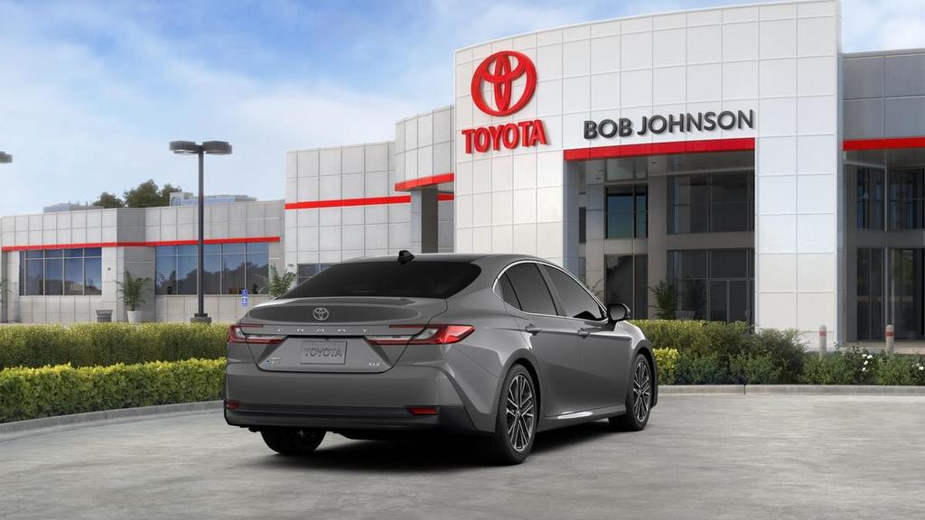 new 2026 Toyota Camry car, priced at $41,604