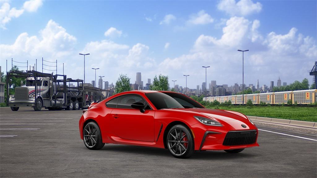 new 2025 Toyota GR86 car, priced at $40,152