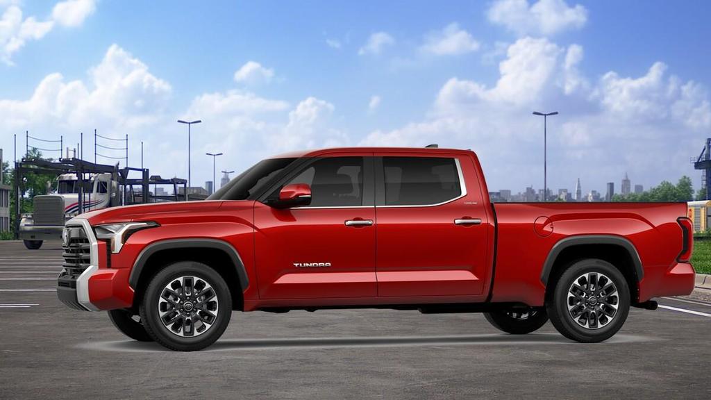 new 2026 Toyota Tundra car, priced at $66,103