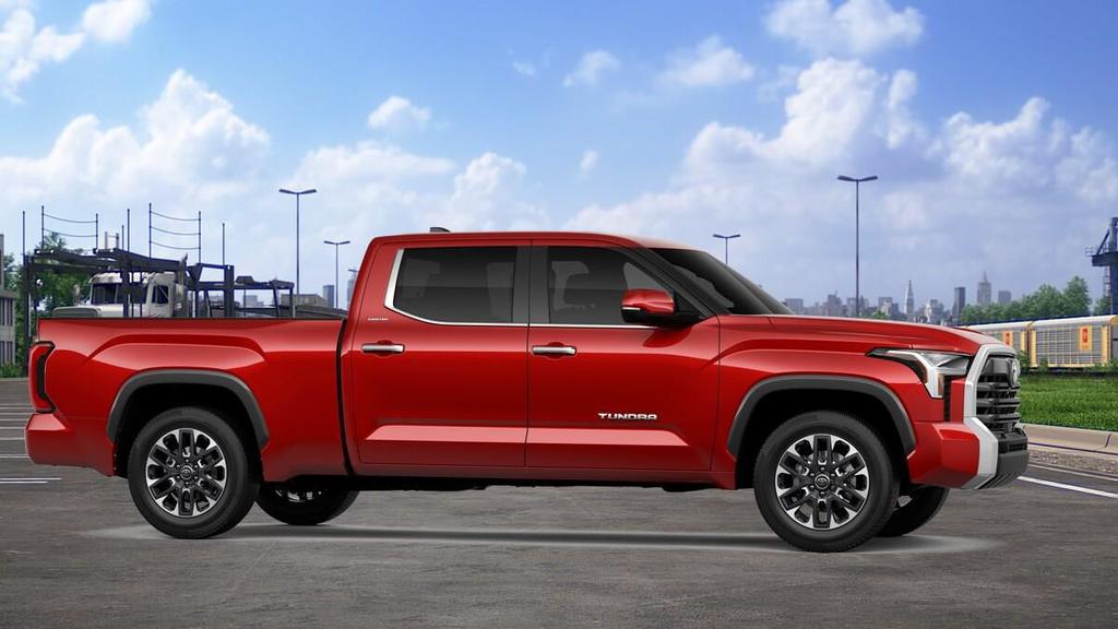 new 2026 Toyota Tundra car, priced at $66,103
