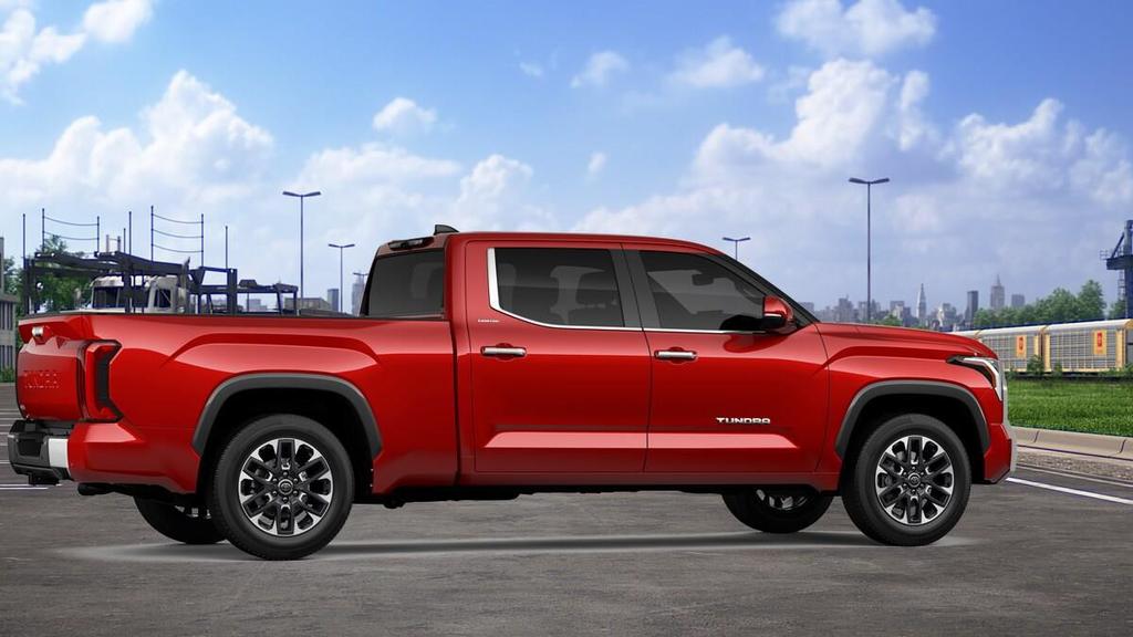new 2026 Toyota Tundra car, priced at $66,103