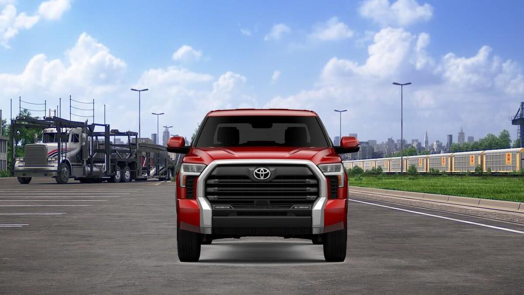 new 2026 Toyota Tundra car, priced at $66,103