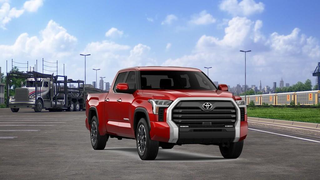 new 2026 Toyota Tundra car, priced at $66,103