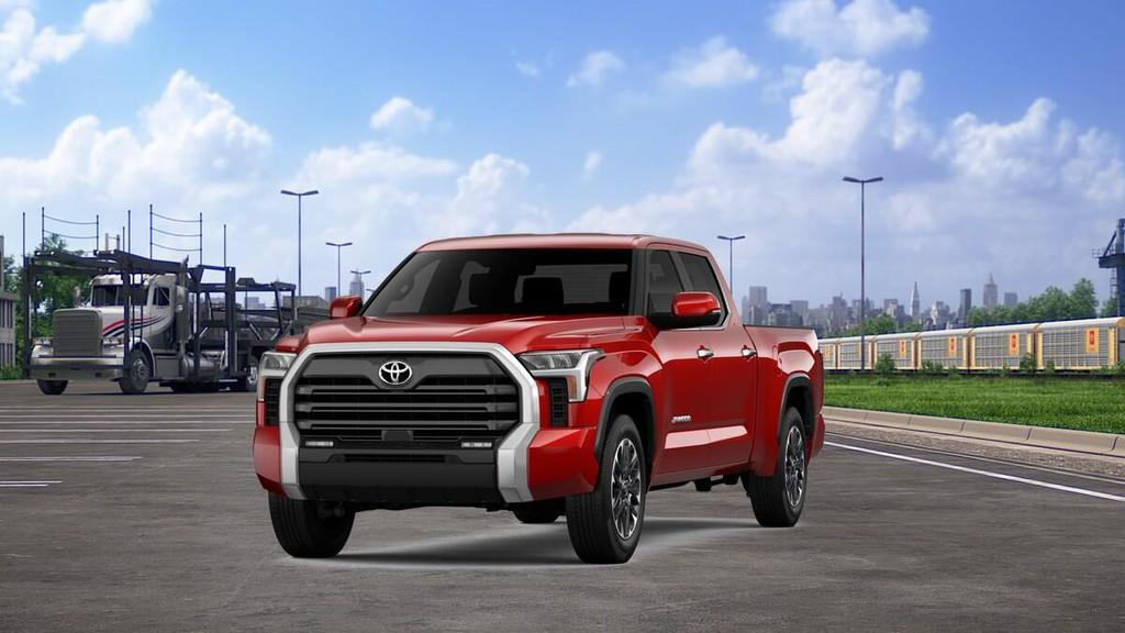new 2026 Toyota Tundra car, priced at $66,103