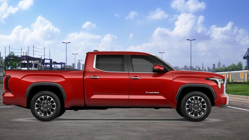 new 2026 Toyota Tundra car, priced at $66,103