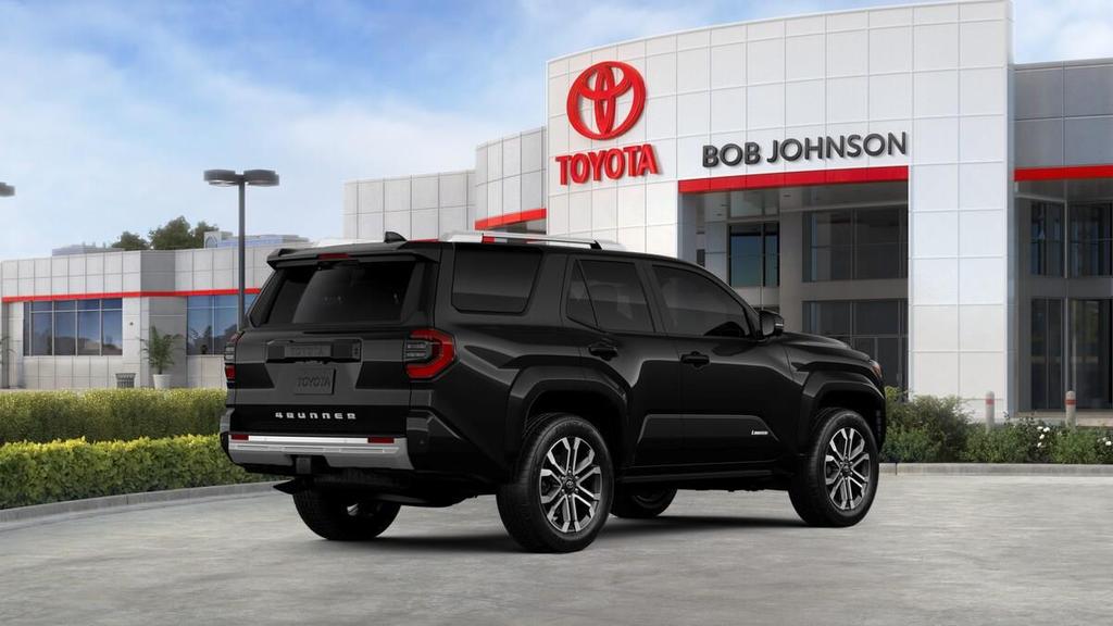 new 2026 Toyota 4Runner car, priced at $63,213