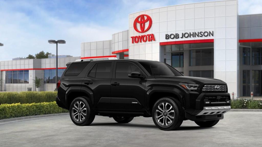 new 2026 Toyota 4Runner car, priced at $63,213
