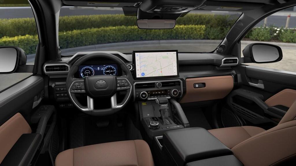 new 2026 Toyota 4Runner car, priced at $63,213