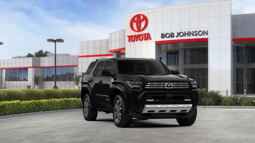 new 2026 Toyota 4Runner car, priced at $63,213