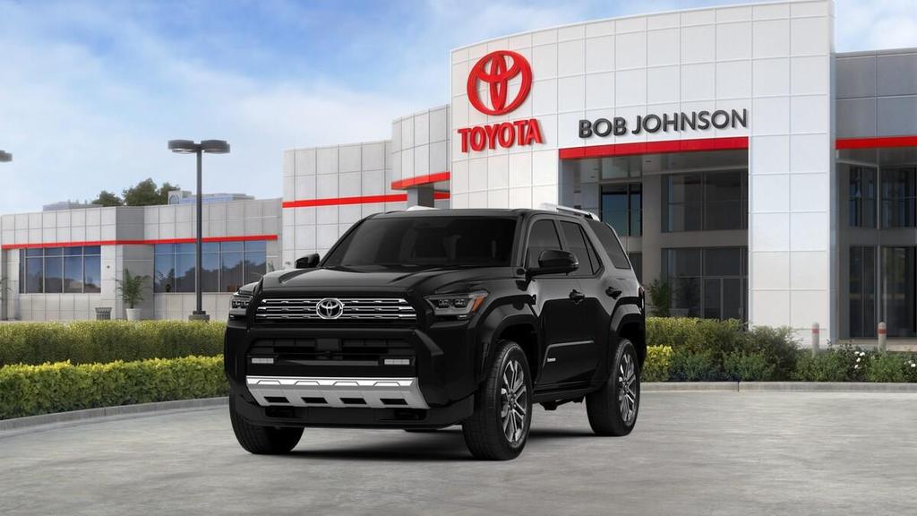new 2026 Toyota 4Runner car, priced at $63,213