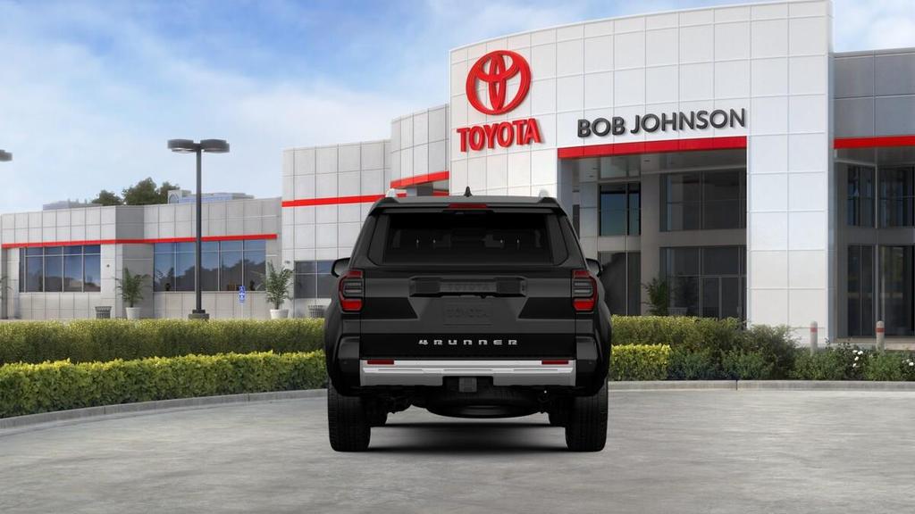 new 2026 Toyota 4Runner car, priced at $63,213
