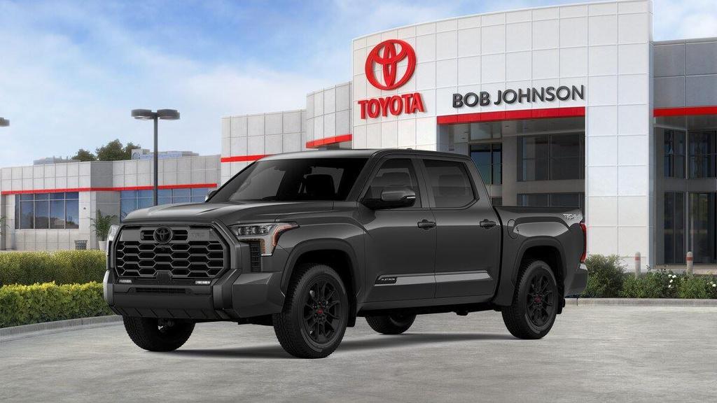 new 2026 Toyota Tundra car, priced at $75,683