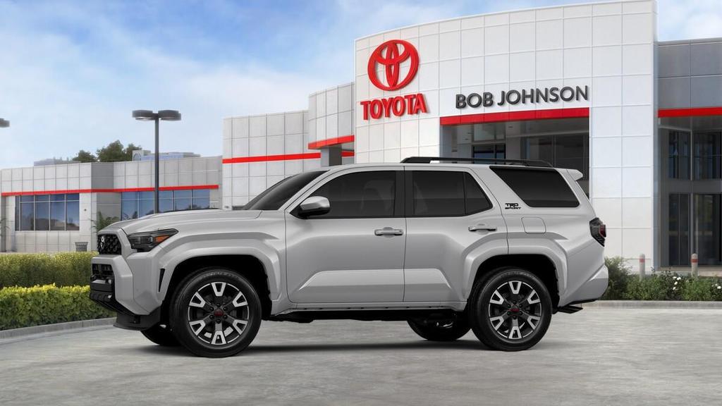 new 2026 Toyota 4Runner car, priced at $58,143