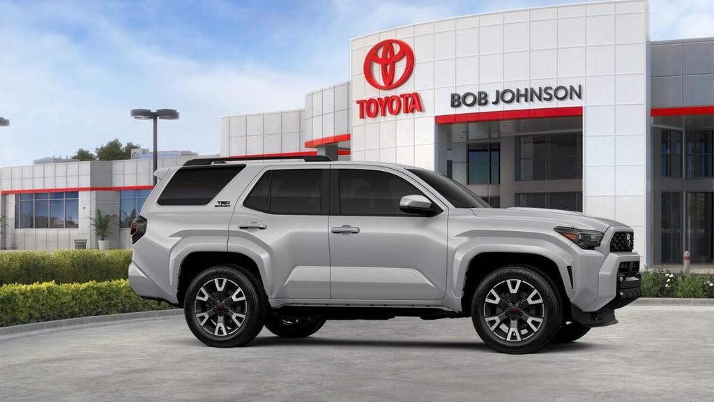 new 2026 Toyota 4Runner car, priced at $58,143