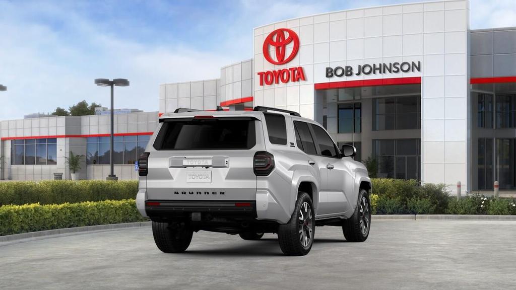 new 2026 Toyota 4Runner car, priced at $58,143