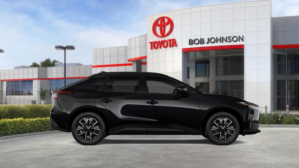 new 2026 Toyota bZ car, priced at $31,424