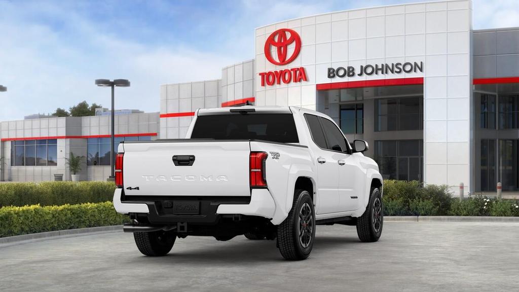 new 2026 Toyota Tacoma car, priced at $52,163