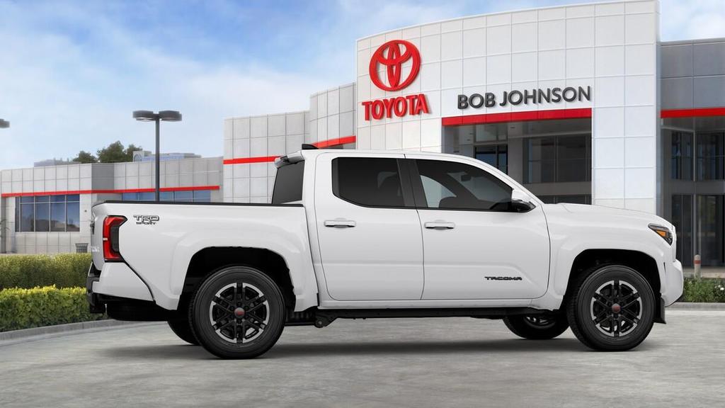 new 2026 Toyota Tacoma car, priced at $52,163