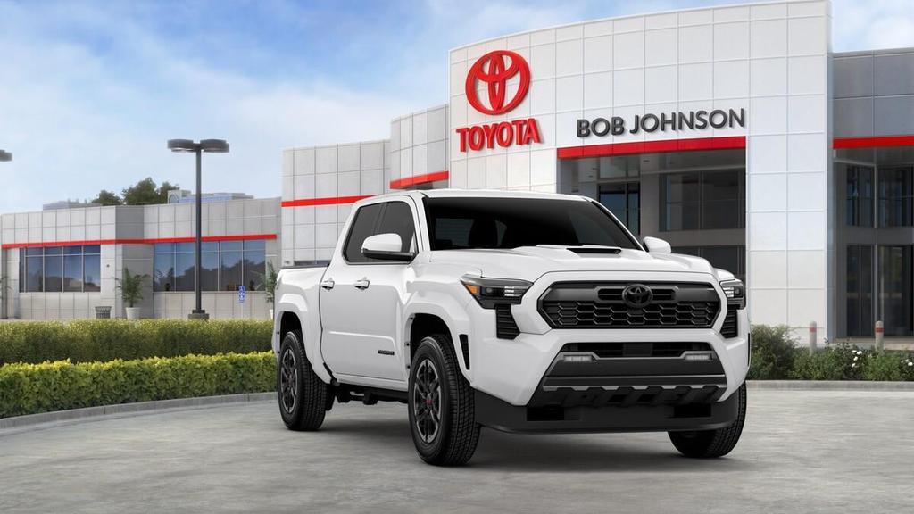 new 2026 Toyota Tacoma car, priced at $52,163