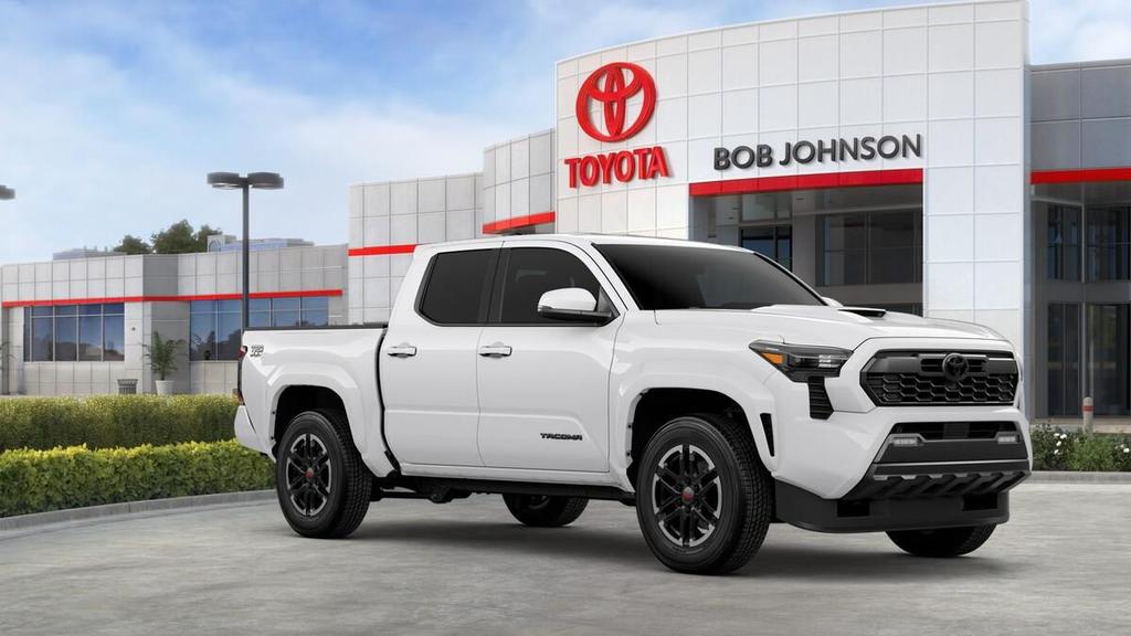 new 2026 Toyota Tacoma car, priced at $52,163
