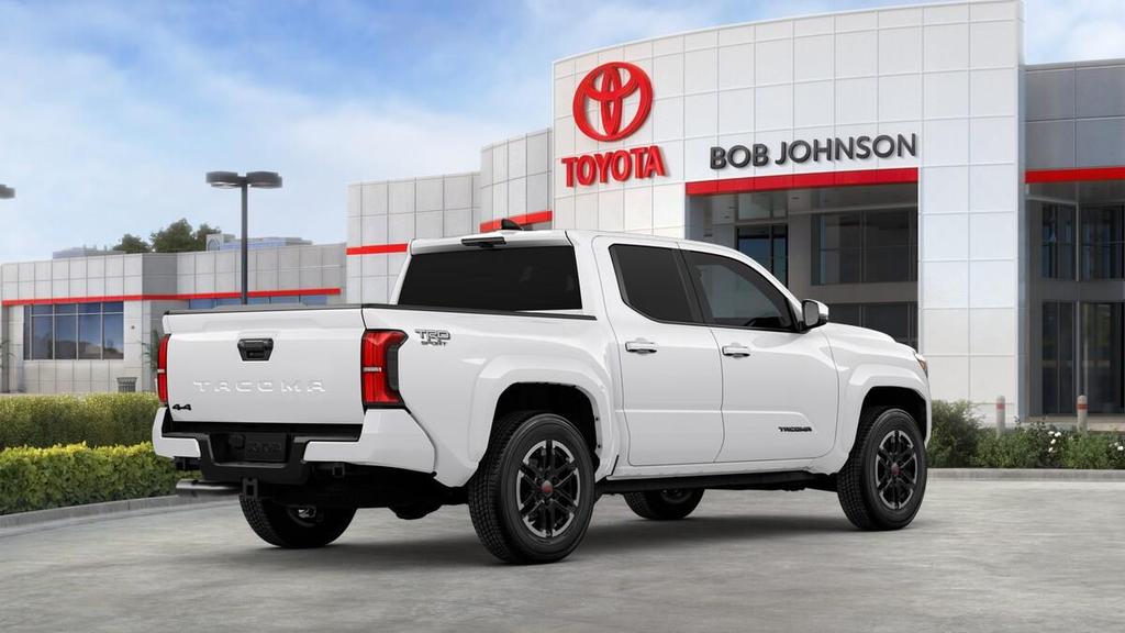 new 2026 Toyota Tacoma car, priced at $52,163