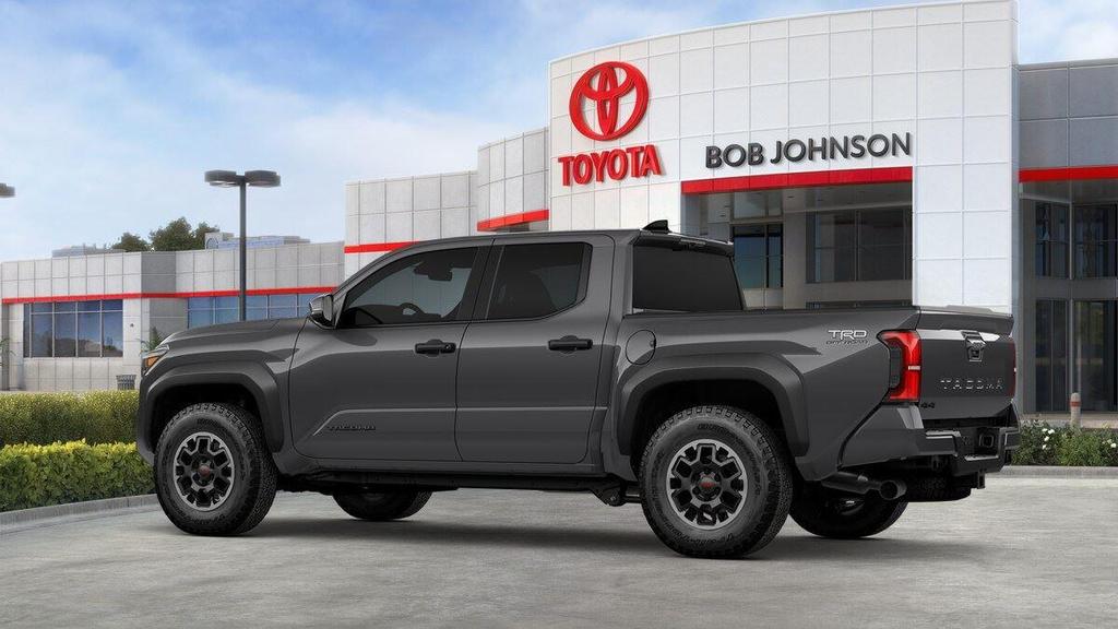 new 2026 Toyota Tacoma car, priced at $51,673