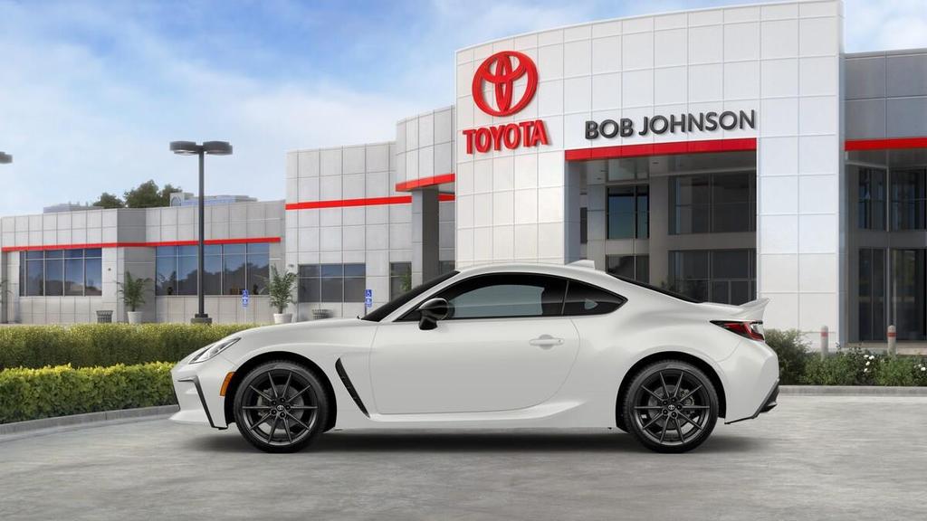 new 2026 Toyota GR86 car, priced at $38,338