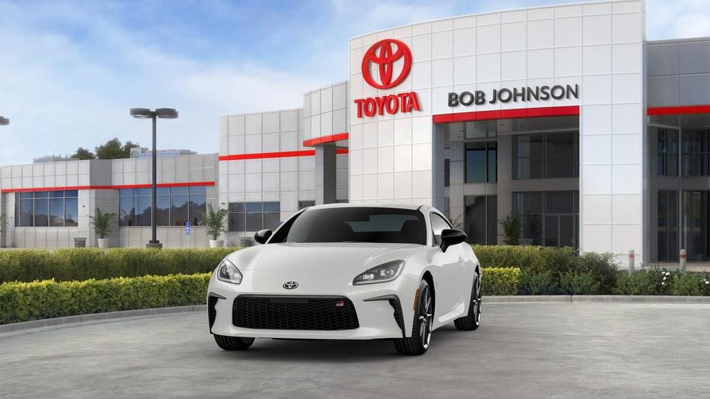new 2026 Toyota GR86 car, priced at $38,338