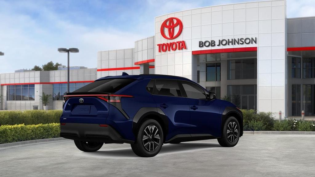 new 2026 Toyota bZ car, priced at $32,278