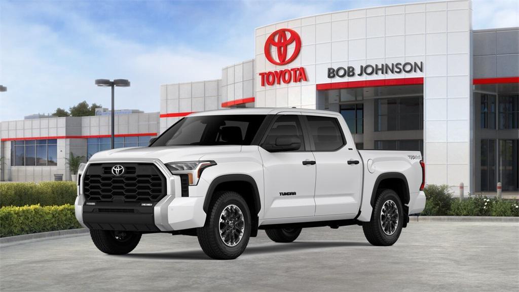new 2026 Toyota Tundra car, priced at $57,873