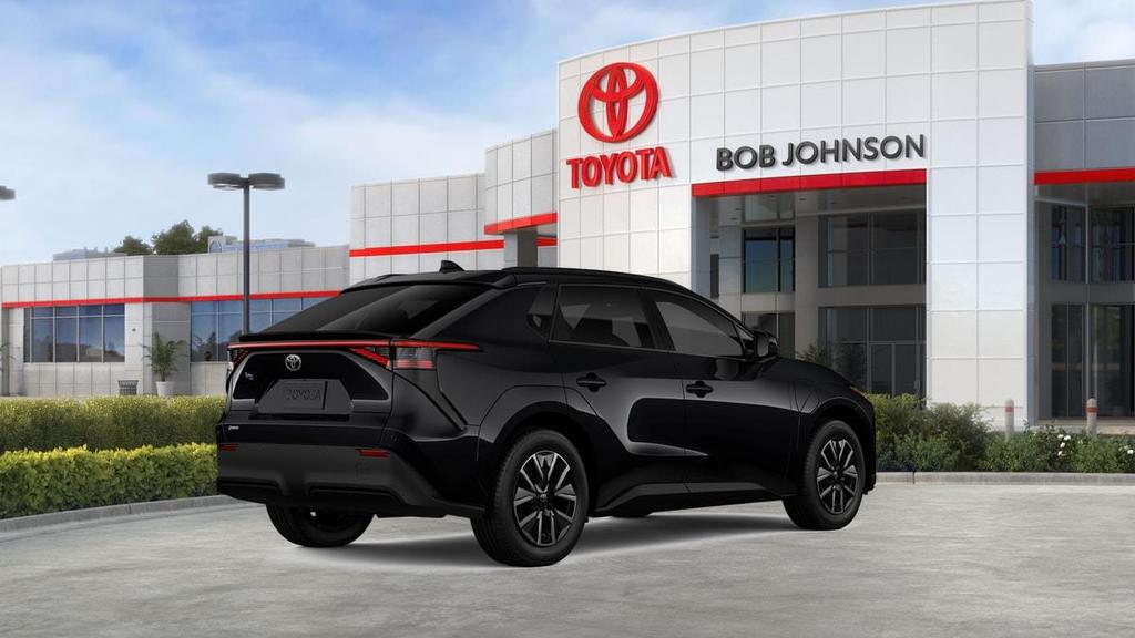 new 2026 Toyota bZ car, priced at $31,324