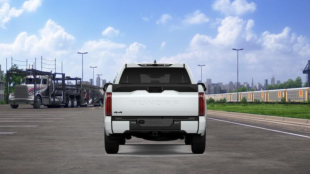 new 2026 Toyota Tundra car, priced at $78,402