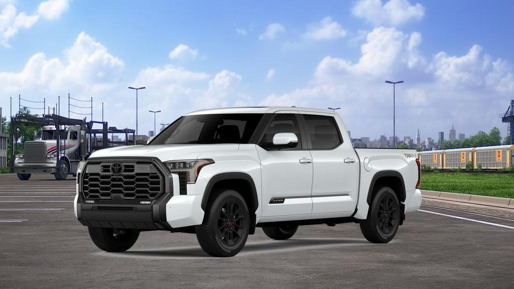new 2026 Toyota Tundra car, priced at $78,402