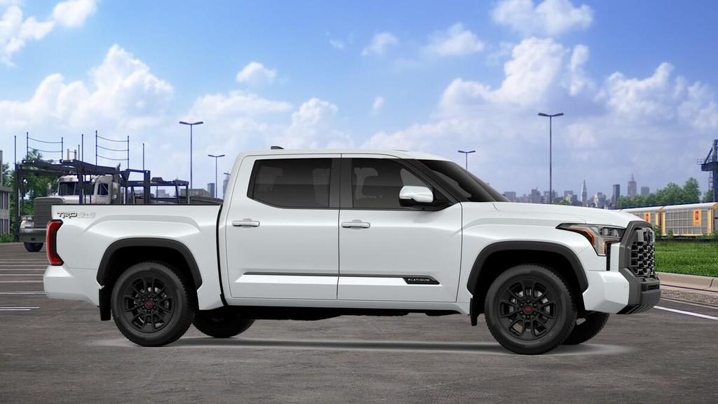 new 2026 Toyota Tundra car, priced at $78,402