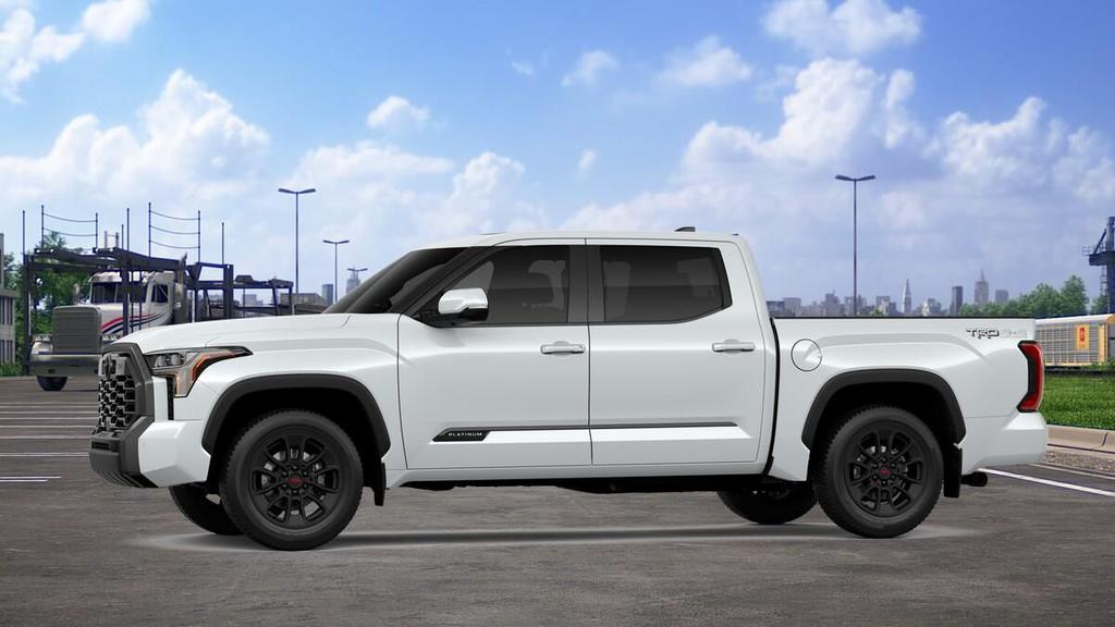 new 2026 Toyota Tundra car, priced at $78,402