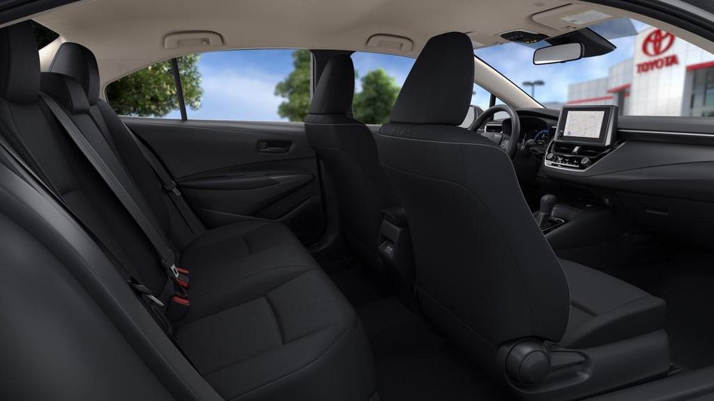new 2026 Toyota Corolla car, priced at $25,364