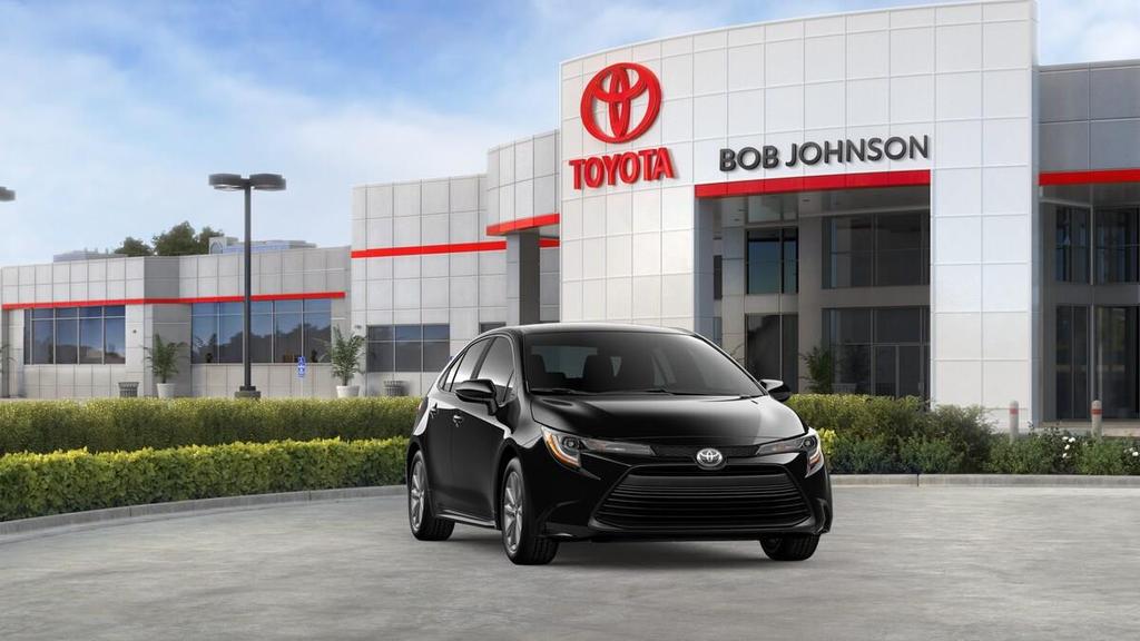 new 2026 Toyota Corolla car, priced at $25,364
