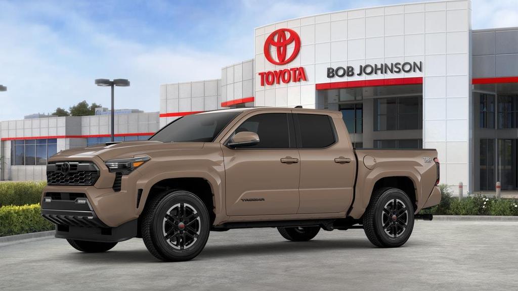 new 2026 Toyota Tacoma car, priced at $46,713