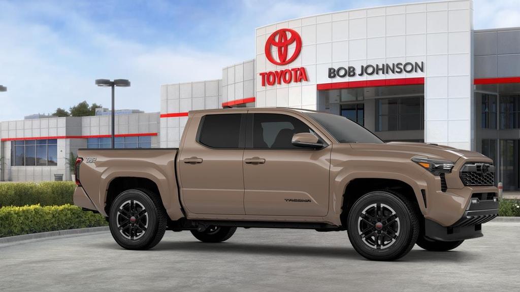 new 2026 Toyota Tacoma car, priced at $46,713