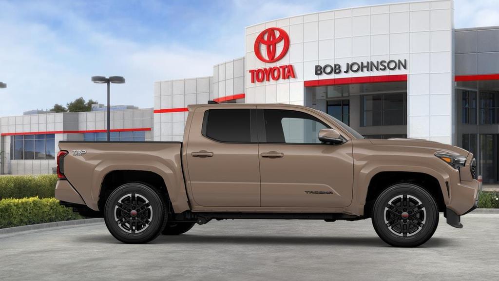 new 2026 Toyota Tacoma car, priced at $46,713