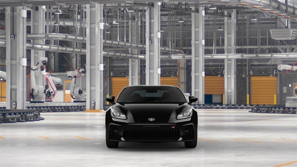 new 2025 Toyota GR86 car, priced at $37,944