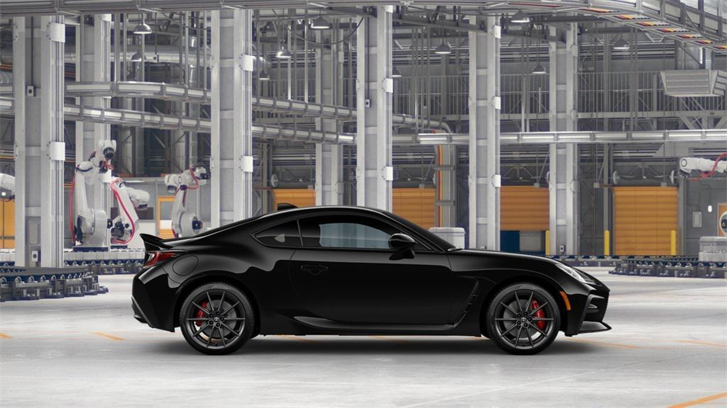 new 2025 Toyota GR86 car, priced at $37,944