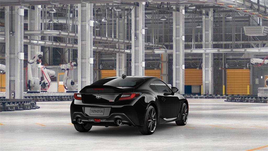 new 2025 Toyota GR86 car, priced at $37,944