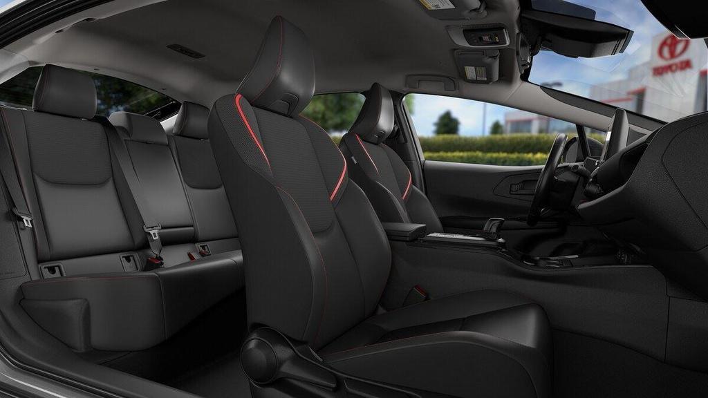 new 2026 Toyota Prius Plug-In Hybrid car, priced at $35,324